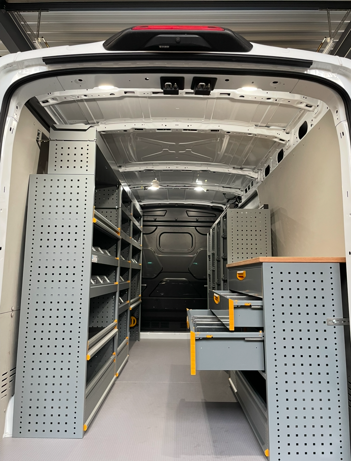 Realisaties DW Storevan