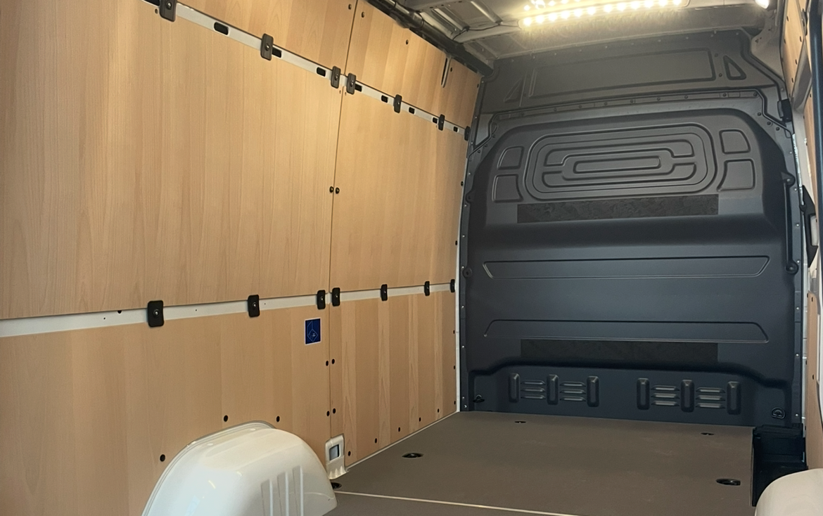 Realisaties DW Storevan
