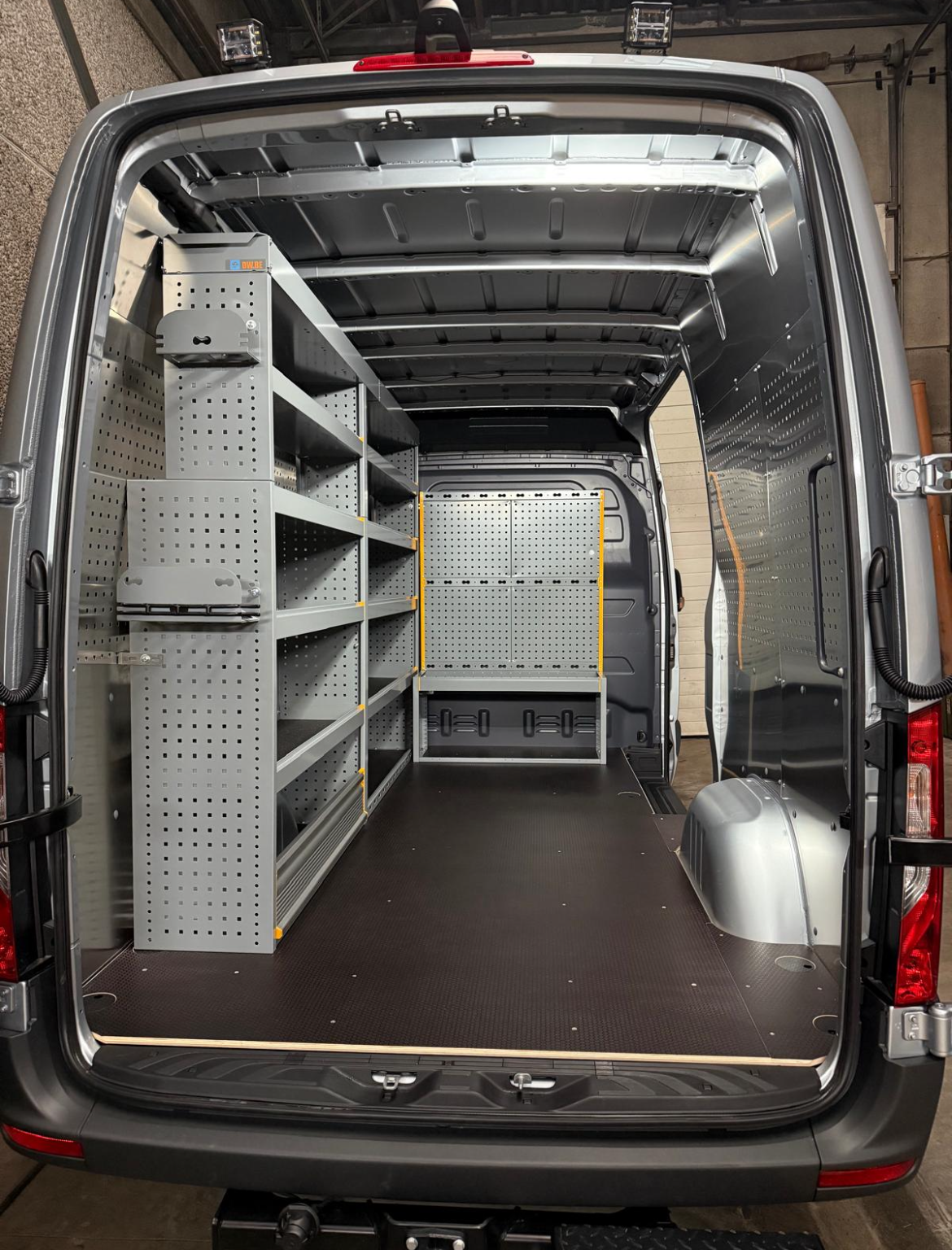 Realisaties DW Storevan