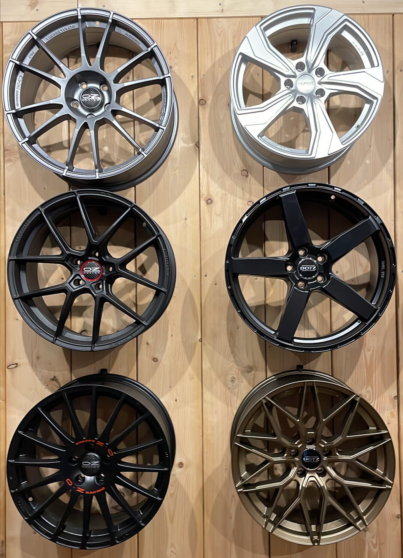 Velgen DW Banden